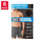 32DegreesMen-sComfortMeshBoxerBrief-6-pack-_1_7b2e54a8-f420-462f-9a38-97c5dadf60f2 - USA Mega Shop