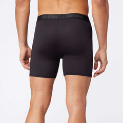 32 Degrees Men's Comfort Mesh Boxer Brief, 6-pack