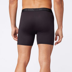 32 Degrees Men's Comfort Mesh Boxer Brief, 6-pack