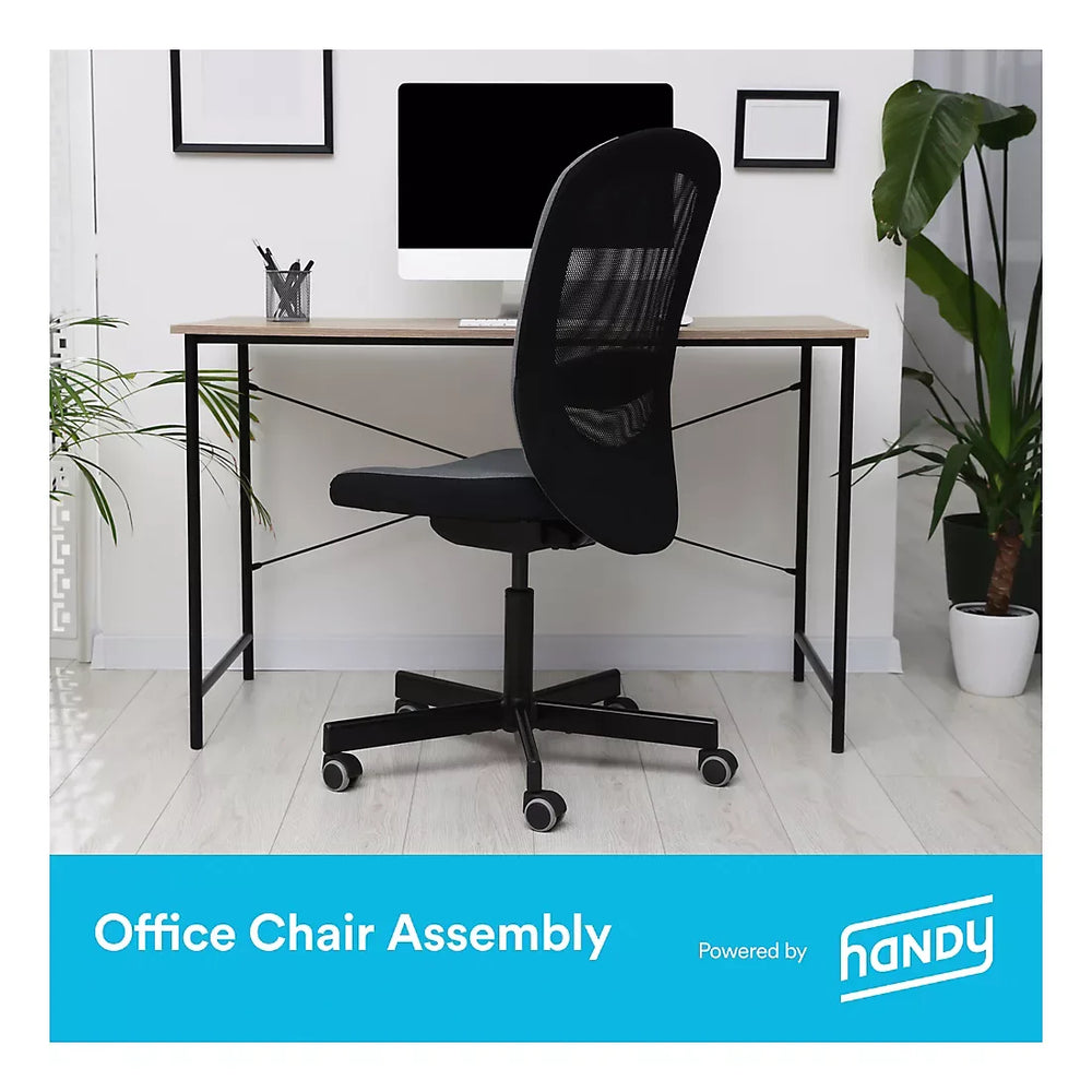 Handy Office Chair Assembly - USA MEGA SHOP
