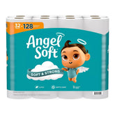 Angel Soft Mega Roll Toilet Paper, 32 pk./320 sheets per roll - USA MEGA SHOP