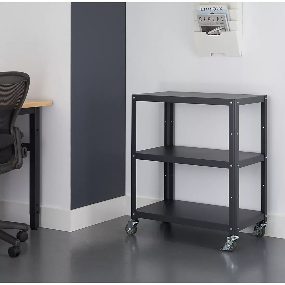 Trinity Metal 30" Utility Cart (Select Color) - USA MEGA SHOP