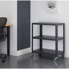 Trinity Metal 30" Utility Cart (Select Color) - USA MEGA SHOP