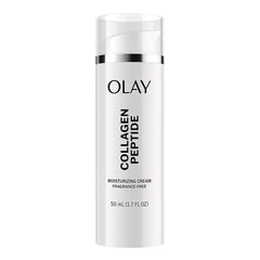 Olay Collagen Peptide Facial Moisture Cream, 2 pk./1.7 fl. oz.