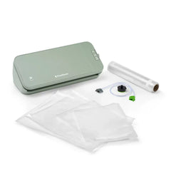 FoodSaver Select Vacuum Sealer with Bags and Roll - Sage - USA MEGA SHOP