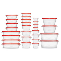 Rubbermaid TakeAlongs 56-Pc. Food Storage Set - USA MEGA SHOP