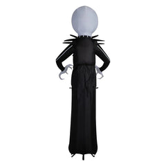 Gemmy Nightmare Before Christmas Giant Animated Halloween Inflatable Jack Skellington