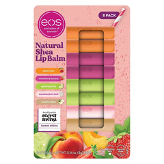eos Secret Menu Lip Balm Stick, 8 pk./0.14 oz. - USA MEGA SHOP