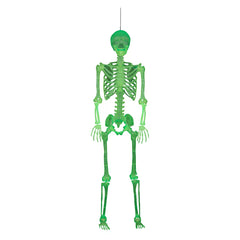 Berkley Jensen 5' Glow-in-the-Dark Skeleton