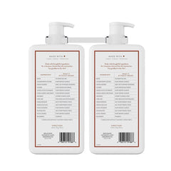 Native Nourishing Body Wash Coconut & Vanilla, 2 pk./36 oz. - USA MEGA SHOP