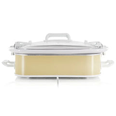 MegaChef 3.5-Qt. Casserole Slow Cooker