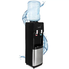 MegaChef Top Load Hot and Cold Water Dispenser - USA MEGA SHOP