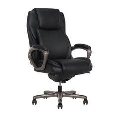 La-Z-Boy Westley Big & Tall Executive Office Chair With Active Lumbar Support