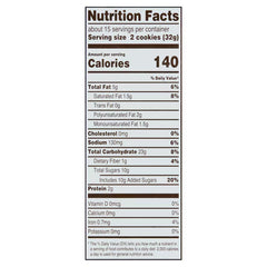 Great Value Iced Oatmeal Flavor Cookies, 18 oz