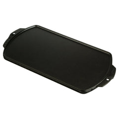 Lodge Seasoned Cast Iron Reversible Grill/Griddle