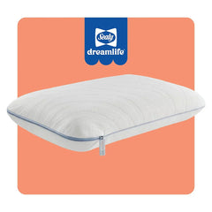 Sealy Dreamlife Standard Memory Foam Pillow - USA MEGA SHOP
