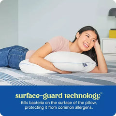 Sealy Dreamlife King Memory Foam Pillow
