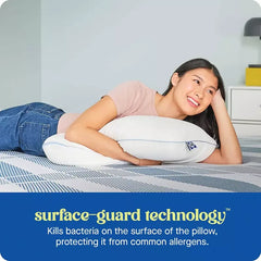 Sealy Dreamlife King Memory Foam Pillow - USA MEGA SHOP