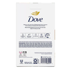 Dove Brown Sugar and Coconut Butter Exfoliating Body Scrub, 2 pk./15 oz. - USA MEGA SHOP
