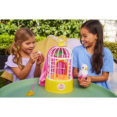 Pets Alive Polly the Magic Bird, Robotic Toy Pet Bird - USA MEGA SHOP