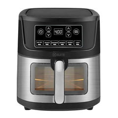 Kitchen Elite 9.5-Qt. Digital Air Fryer - USA MEGA SHOP