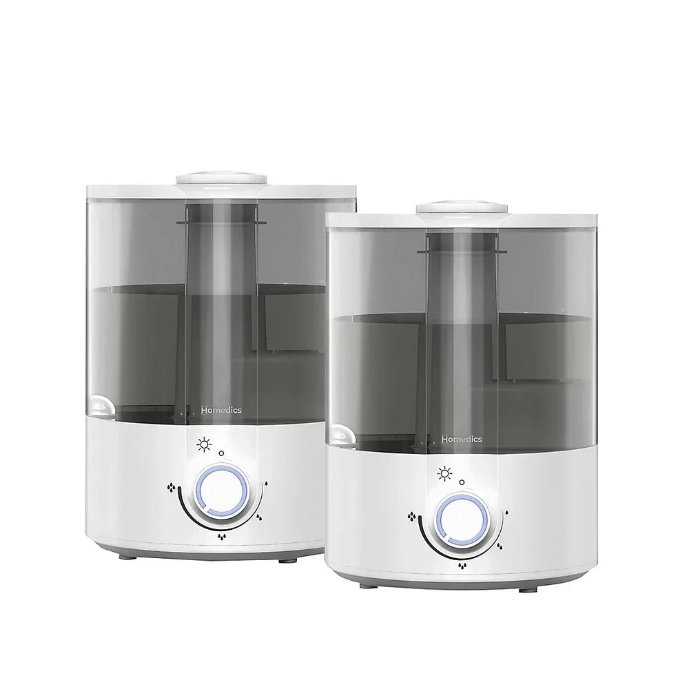 Homedics Ultrasonic Humidifier CMTF34 - USA MEGA SHOP