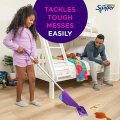 Swiffer WetJet Hardwood & Multi-Surface Floor Mop Cleaning Pads, 32 ct. - USA MEGA SHOP