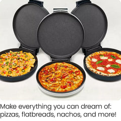 Chefman Everything Maker and Pizza Oven - USA MEGA SHOP