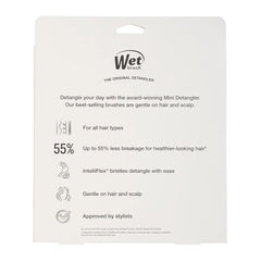 Wet Brush Iridescence Icon Mini Detangler Brush, 3 ct. - USA MEGA SHOP