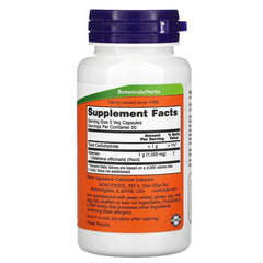 NOW Foods, Valerian Root, 500 mg, Veg Capsules