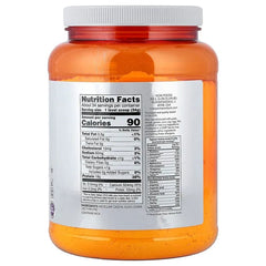 NOW Foods, Sports, Micellar Casein Protein Powder, Unflavored, 1.8 lbs (816 g)