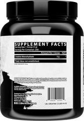 Nutrex Research, Creatine Monohydrate, Unflavored, 2.2 lbs (1,000 g)