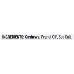 Kirkland Signature Whole Fancy Cashews, 2.5 lbs