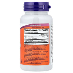 NOW Foods, Phosphatidyl Serine, Soy-Free, 60 Veg Capsules