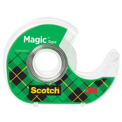 3M Scotch Magic Tape/Gift Wrap Tape, 6600" Total, 6-pack - USA MEGA SHOP