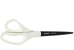 3M Scotch Precision Ultra Edge 8" Scissor Precision Ultra Edge 8" Scissor, 3-count