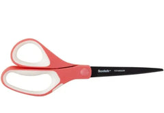 3M Scotch Precision Ultra Edge 8" Scissor Precision Ultra Edge 8" Scissor, 3-count - USA MEGA SHOP