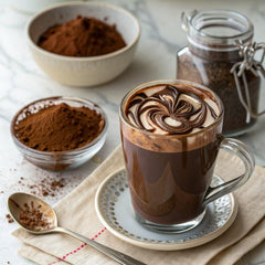 Maxwell House International Suisse Mocha Café-Style Decaf Sugar Free Instant Coffee Beverage Mix (4 ct Pack, 4 oz Canisters)
