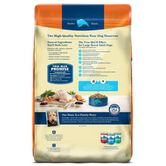 Blue Buffalo Life Protection Formula Large Breed Dry Dog Food, Chicken & Rice