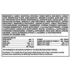 Pure Balance Pro Plus Turkey & Potato Recipe Wet Dog Food, 12.5 oz Can