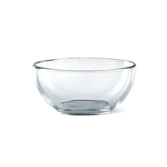 Mainstays 12-Pieces Round Clear Glass Dinnerware Set