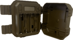 Tasco Invader 20MP Hunting Trail Monitor,1080p 30 FPS Video, Low Glow, Tan, SD Card (Not Included)