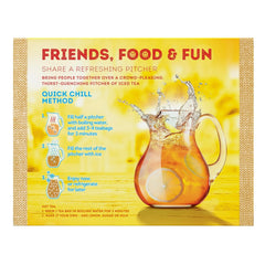 Lipton Organic Black Tea, Can Help Support a Healthy Heart, Tea Bags 72 Count
