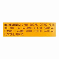 4C Lemon Iced Tea Mix, 82.6oz