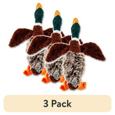 3pack-VibrantLifePlushDuckDogToywithHonker-_1 - USA Mega Shop