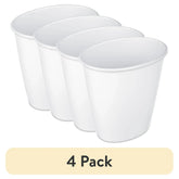 4-pack-Sterilite-1-5-Gallon-Oval_fec9f6b5-9ed7-4449-bd3d-3fc38461b338 - USA Mega Shop