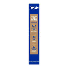 Ziploc Seal Top Freezer Bag, 2-Gallon, 10-count, 3-pack