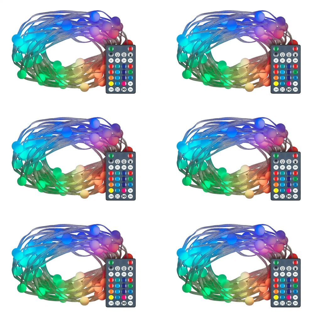 Enbrighten Color Changing Bubble Lights - USA MEGA SHOP