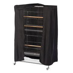 Prevue Pet Products Flight Bird Cage with Good Night Cage Cover - USA MEGA SHOP