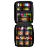 POSCA 50-count Marker Set with Carrying Case - USA MEGA SHOP